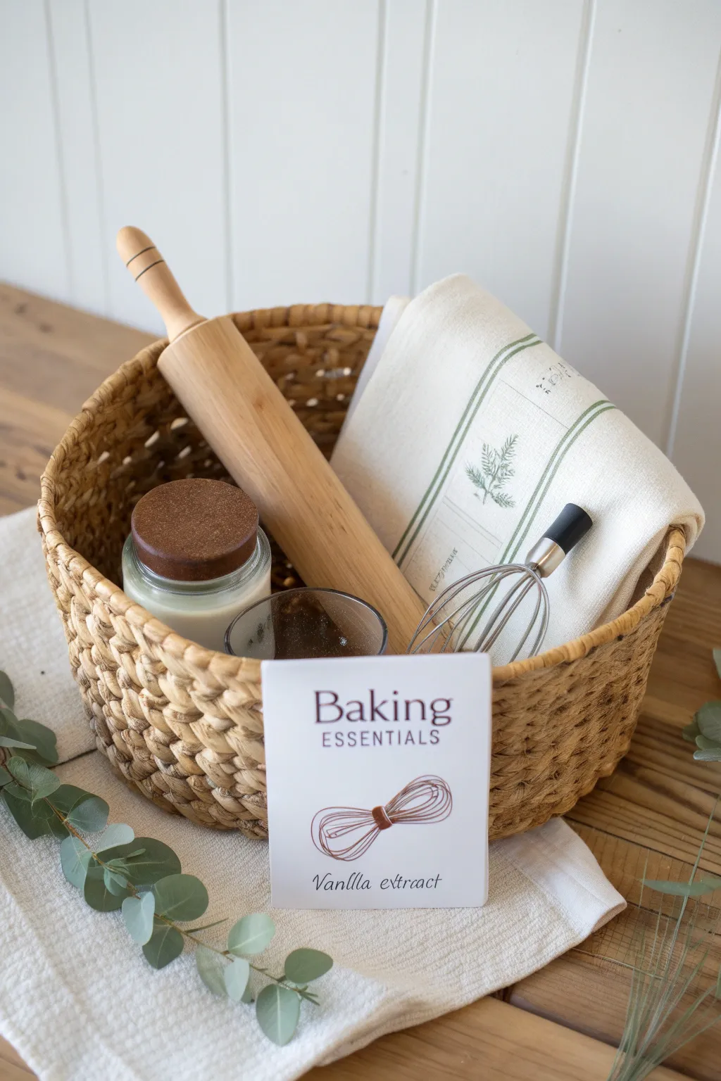 Embark on a sweet baking adventure with this thoughtfully curated kit, perfect for creating cozy holiday memories.