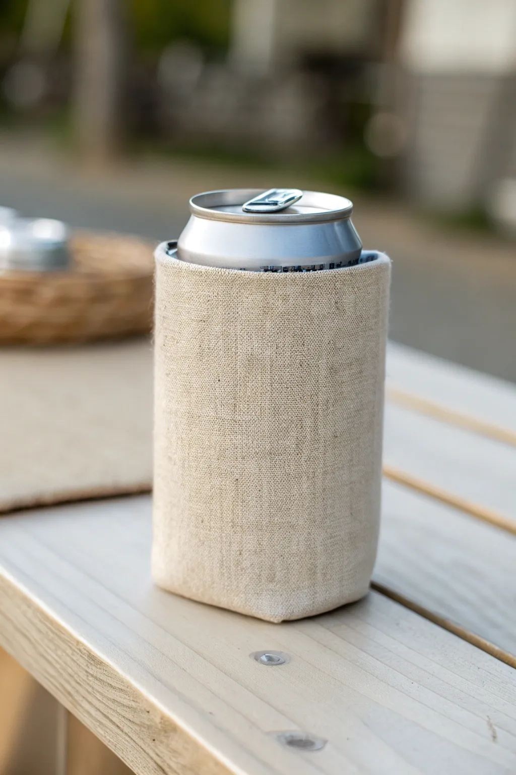 Elegance in Simplicity: Discover the understated beauty of minimalist koozies.