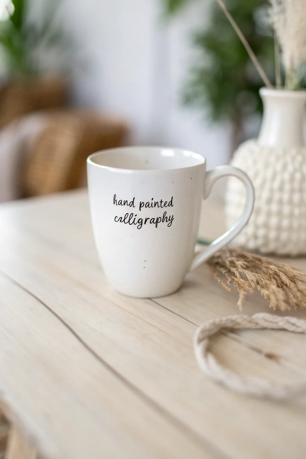 Sip in style with this motivational mug – a perfect blend of simplicity and inspiration.