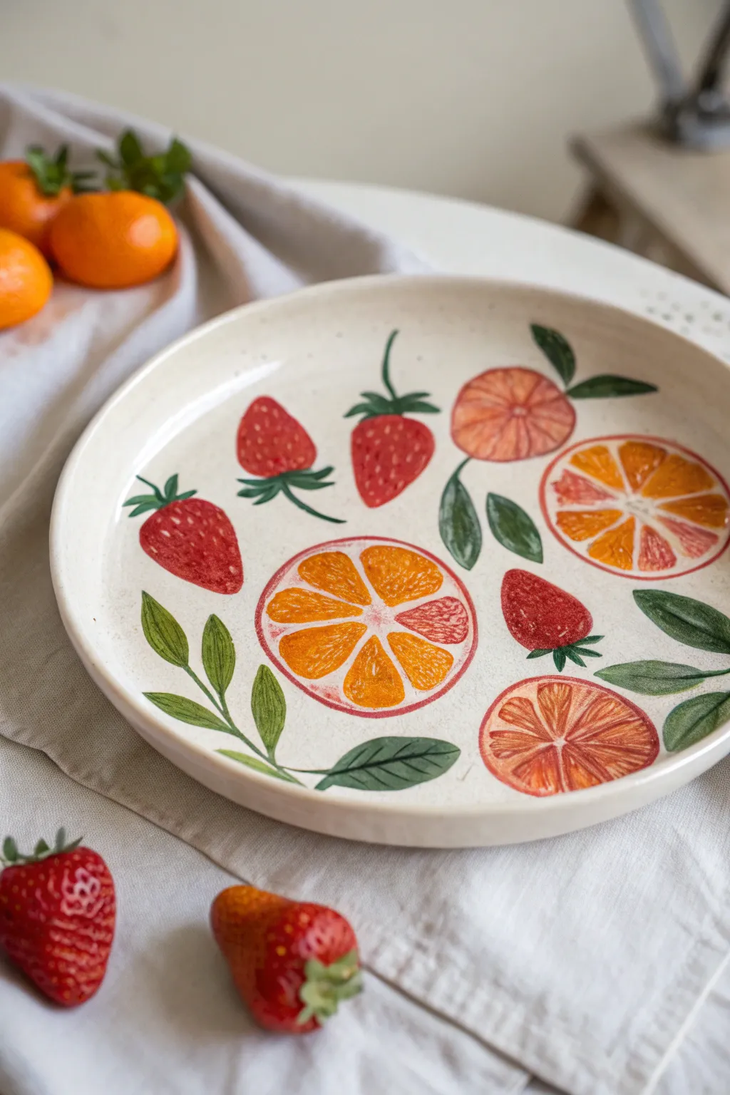 Elevate your dining experience with edible art that delights the eyes and the palate.
