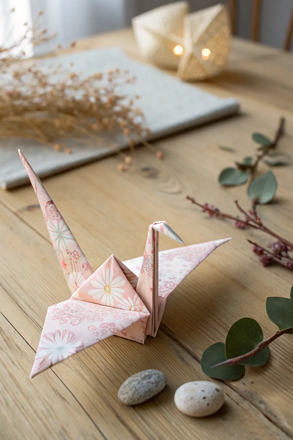 Delight in the simplicity of handcrafted origami toys that bring joy and creativity to any occasion.