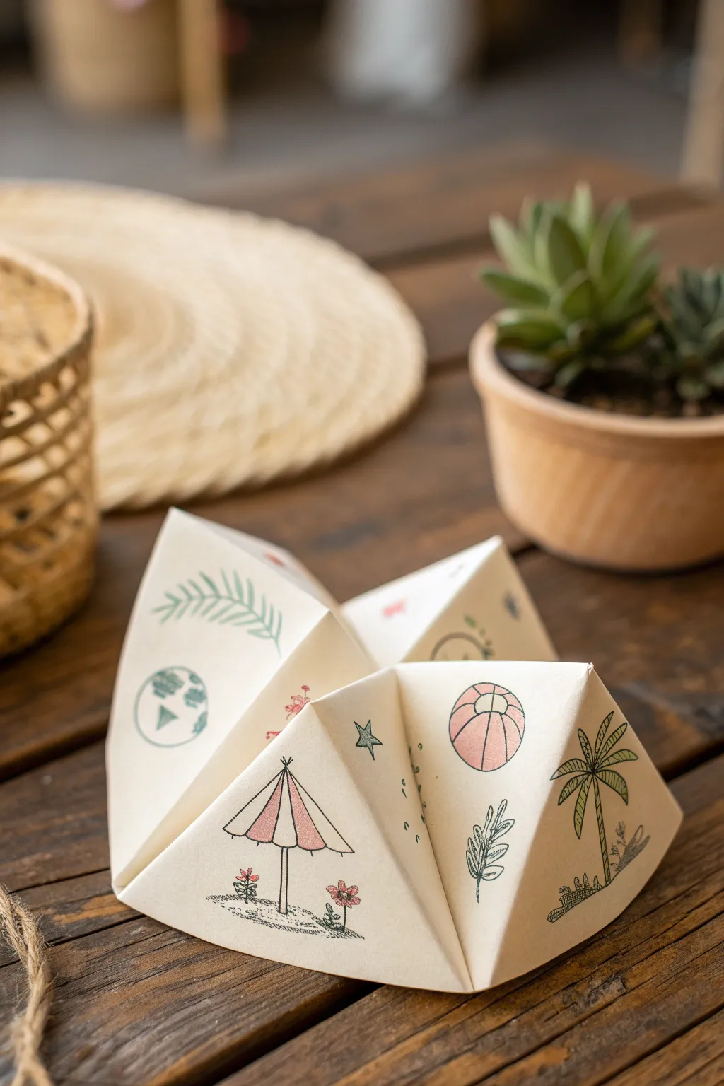 Embrace whimsical adventures with a touch of minimalist elegance.