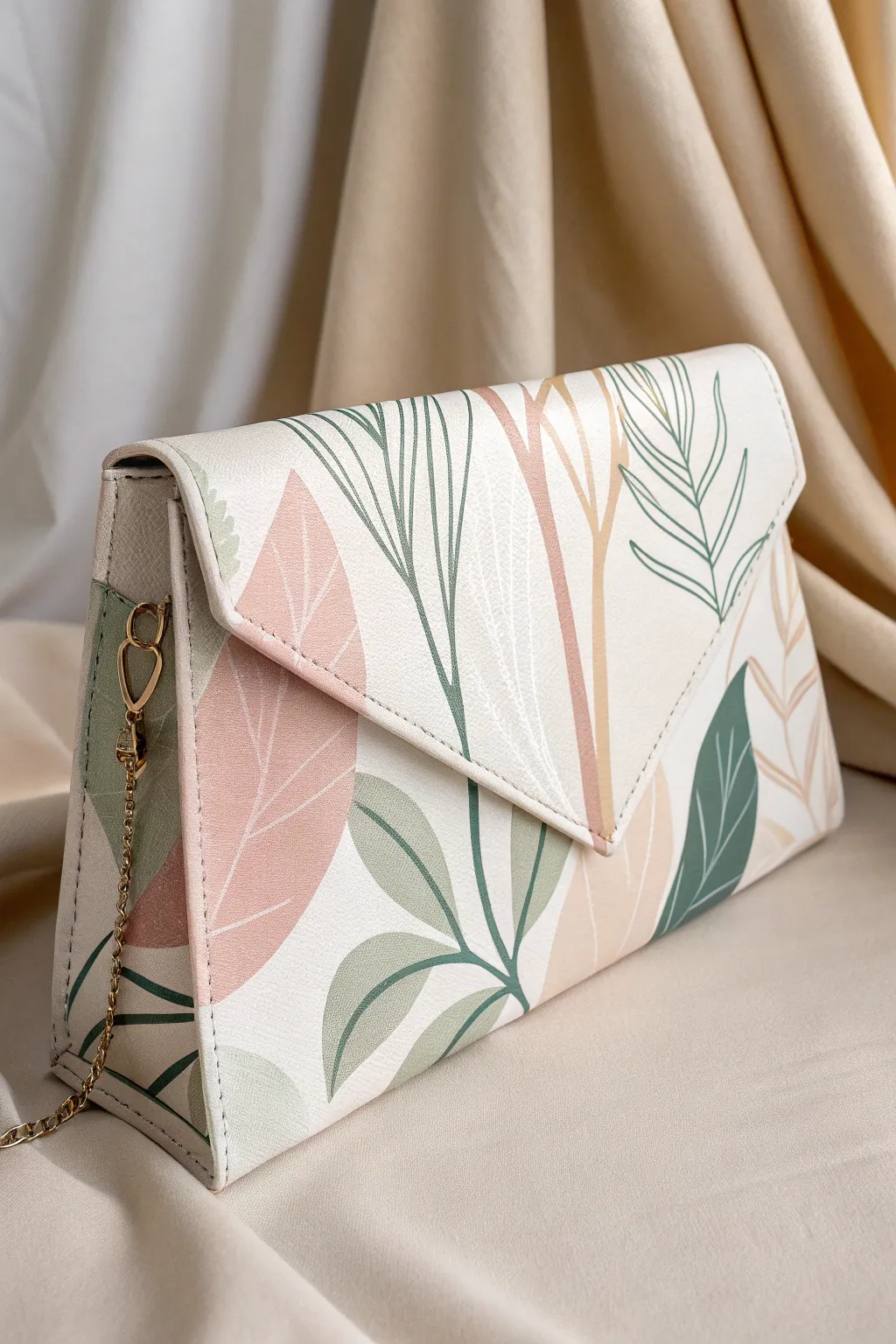 Embrace artistry with a minimalist paper purse that turns heads with its abstract elegance. 🎨✨ #ArtisticAccessories #ScandiBohoStyle