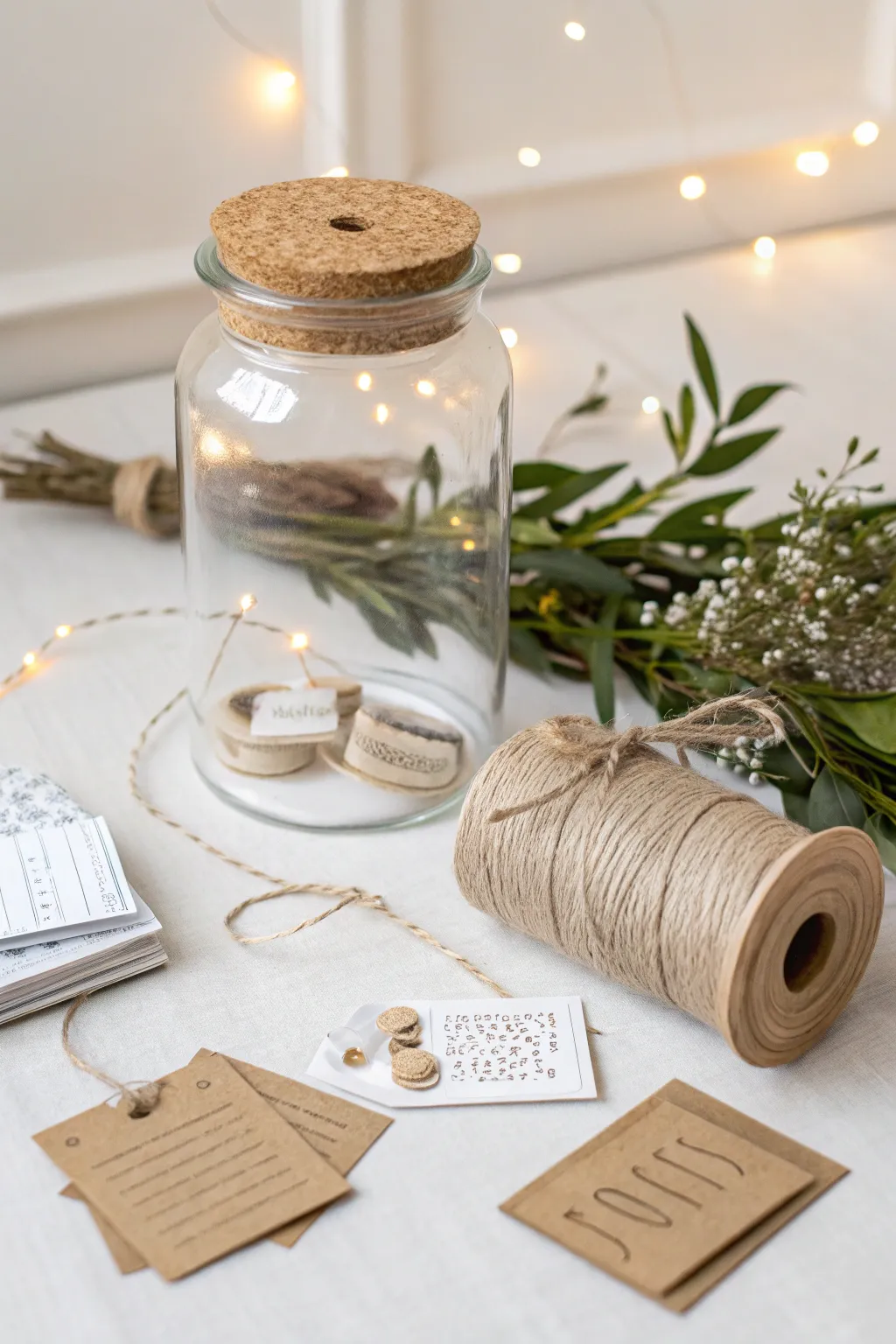 Capture memories with a personalized DIY time capsule kit – a gift that grows more precious with time.