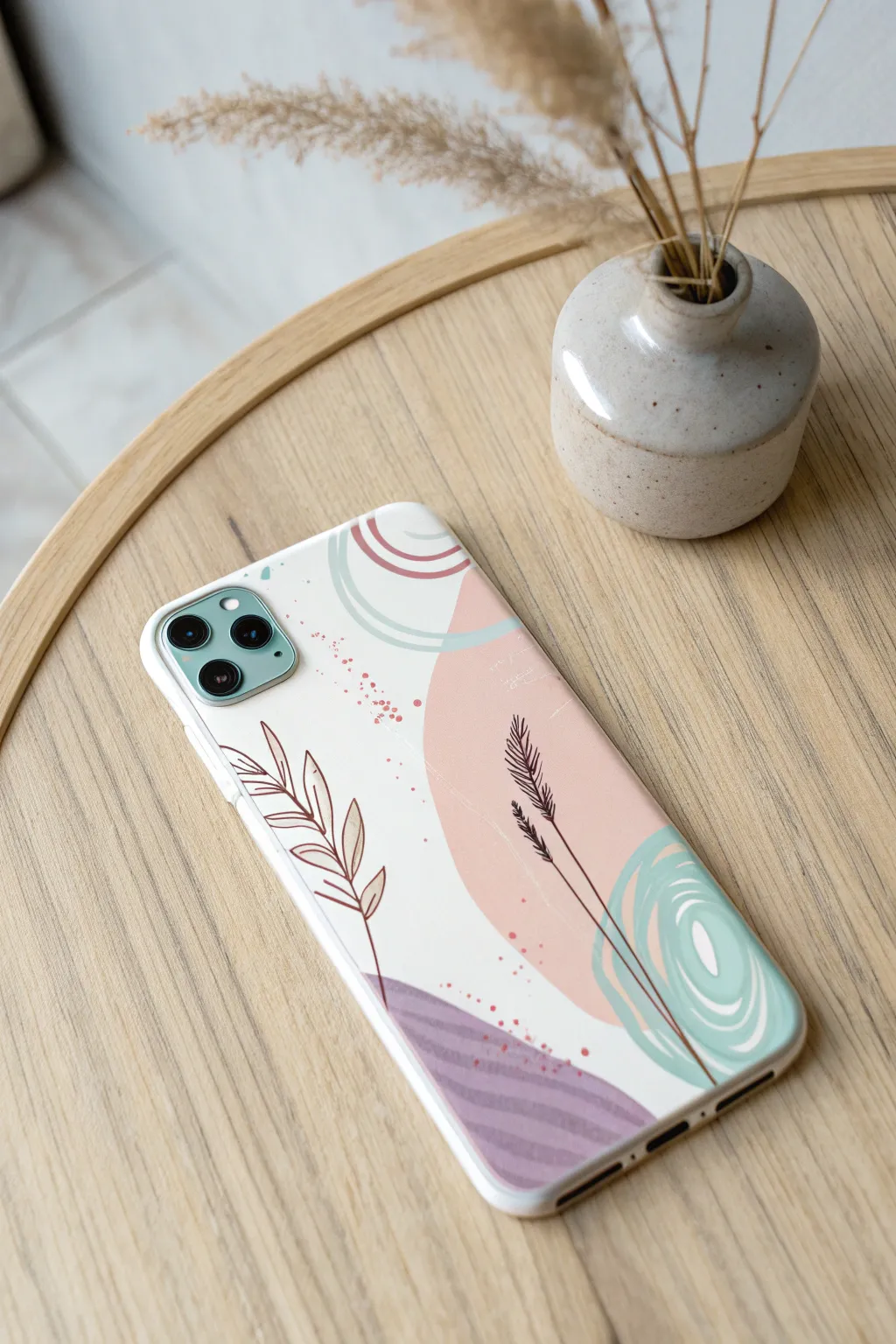 Turn your phone into a canvas with abstract art stickers that inspire creativity and elegance.