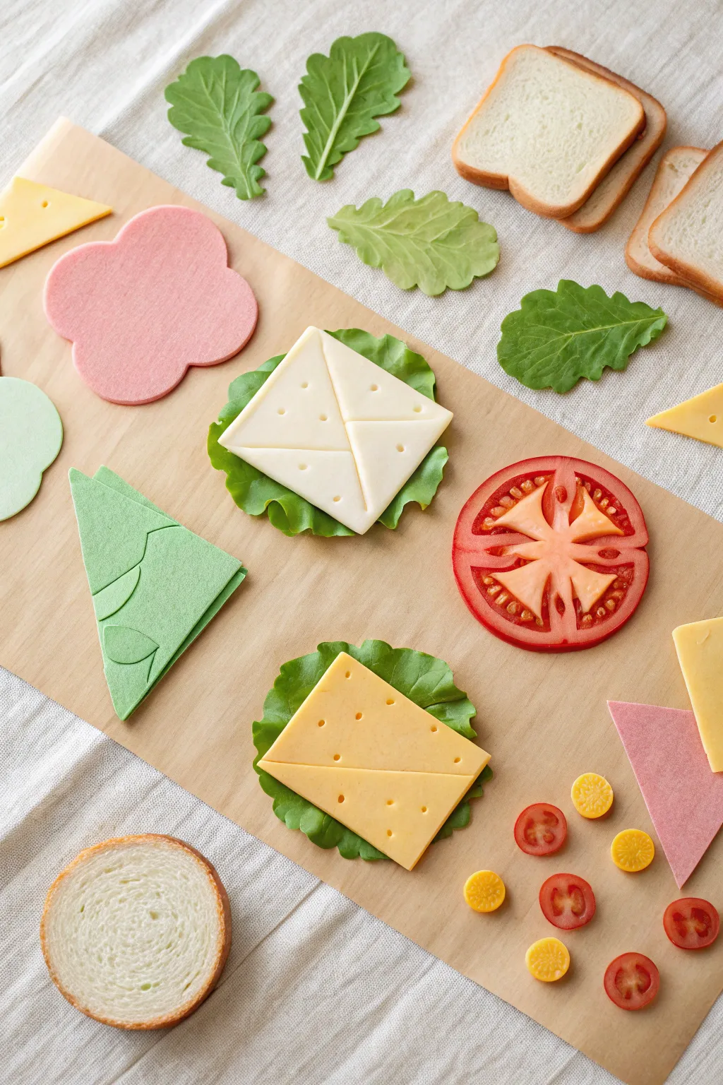 Transform learning into fun with sandwich shape sorting! 🍞✨ Perfect for little hands and curious minds.