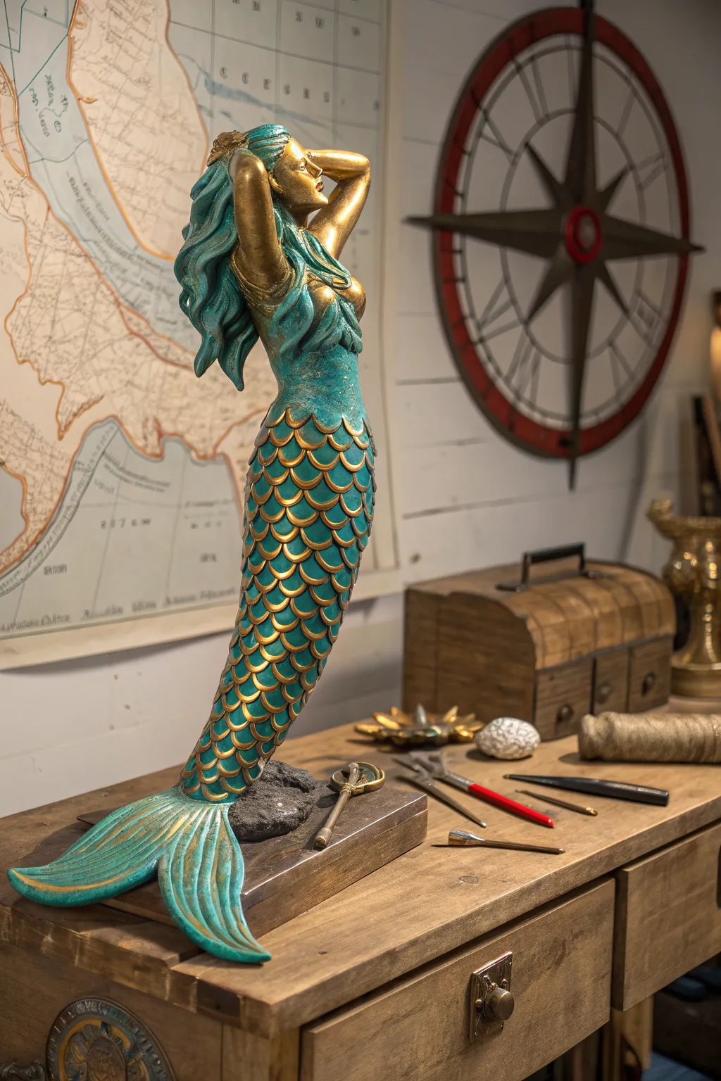 Dive into the enchanting world of whimsical sea creatures and let your imagination sail away.