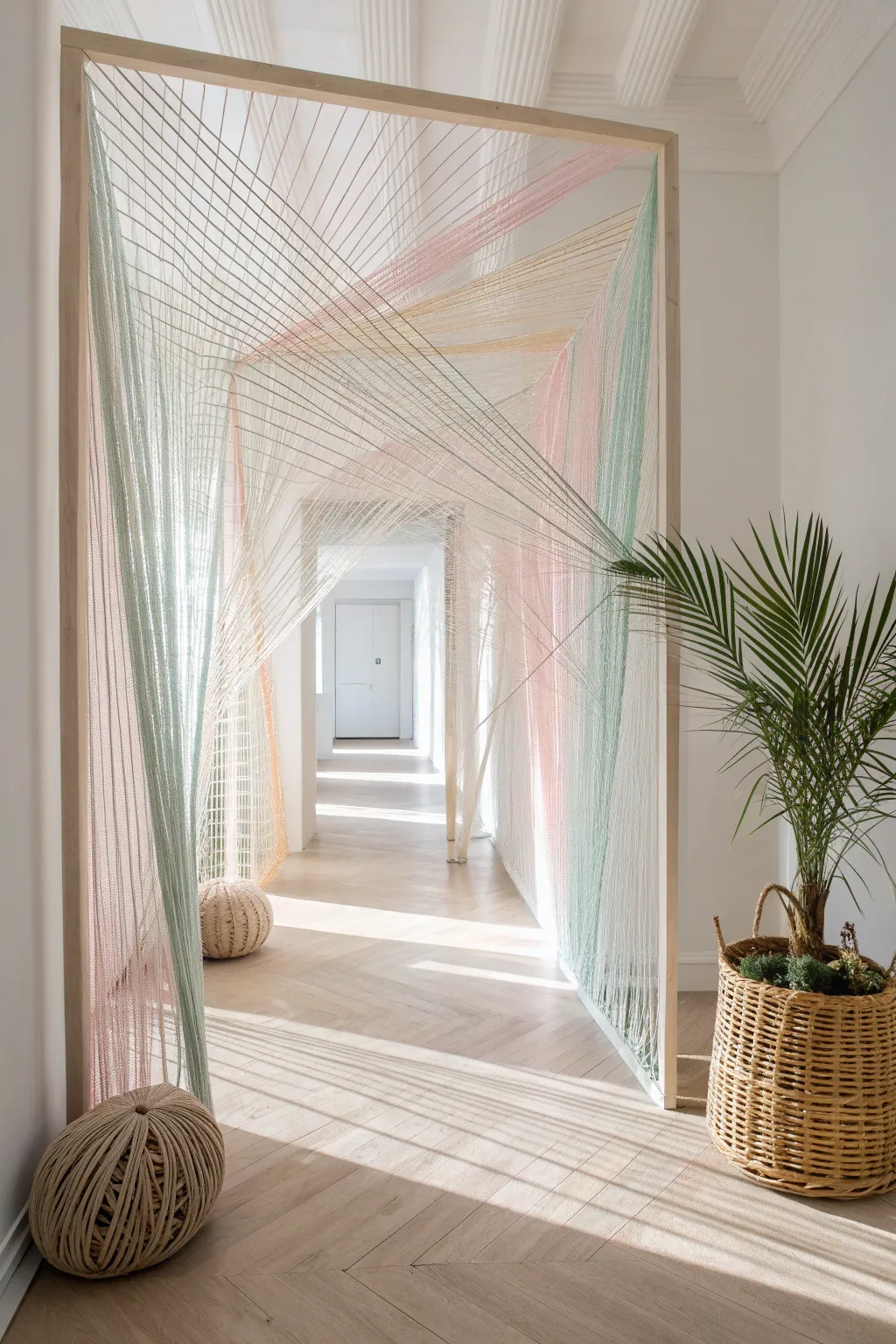 Navigate the string laser maze and embark on a secret agent adventure in style!