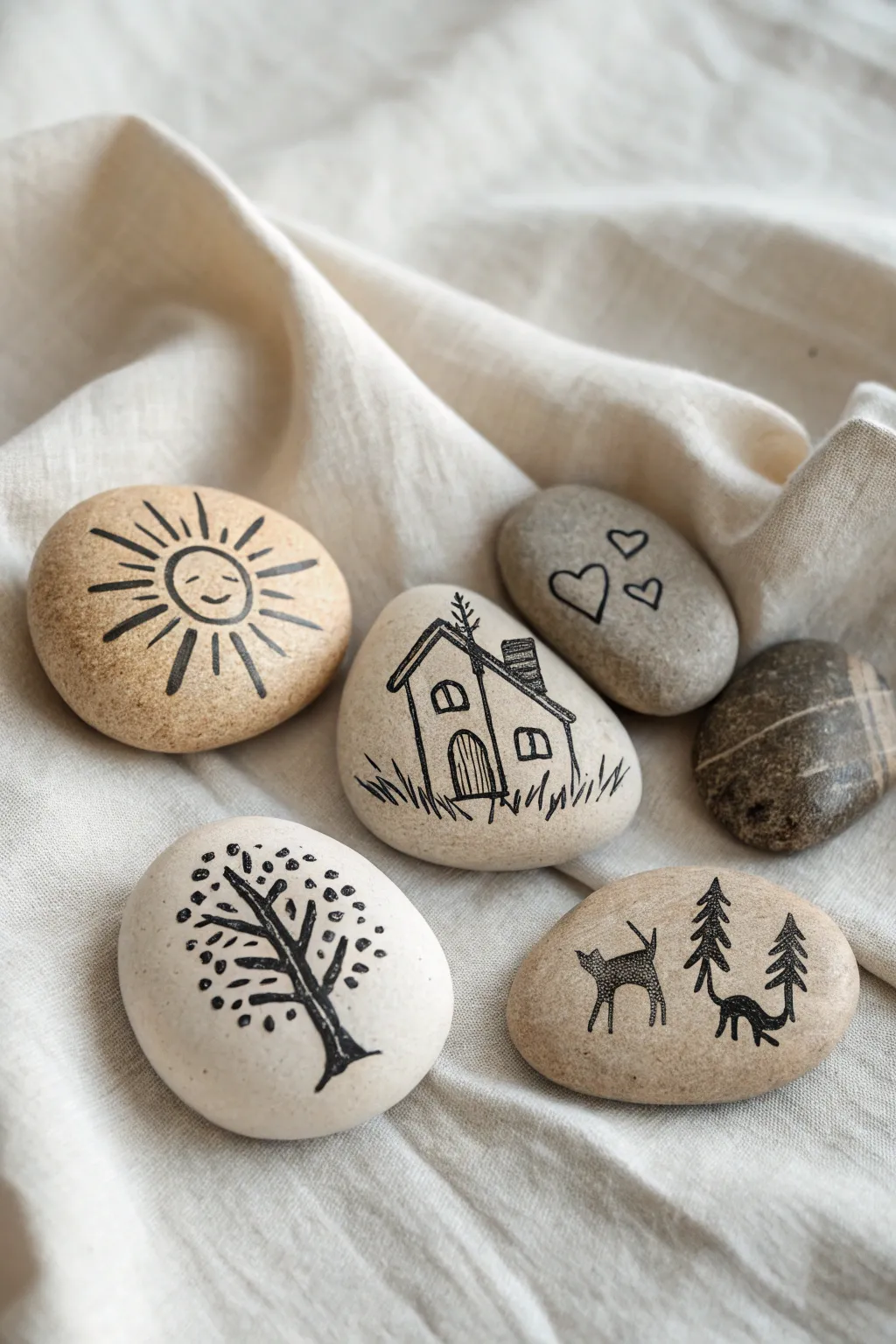 Unleash creativity with personalized story stones—a perfect blend of simplicity and imagination for endless storytelling fun.