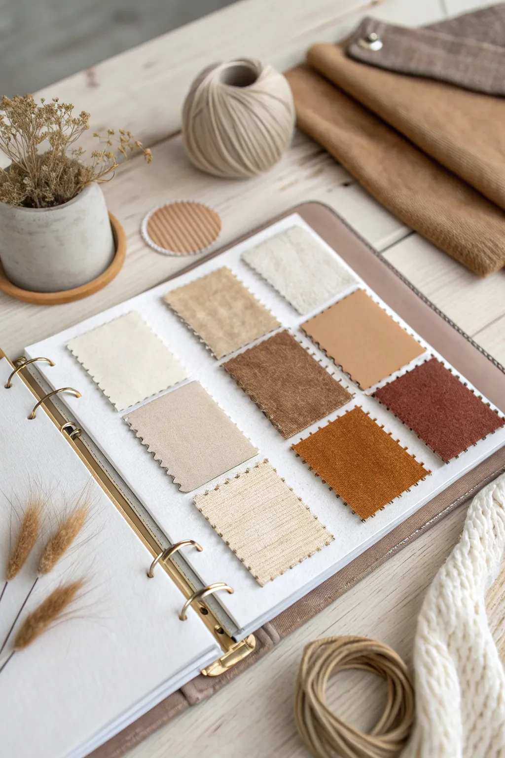 Explore the tactile wonder of matching textures with this minimalist quiet book page, perfect for sensory engagement.