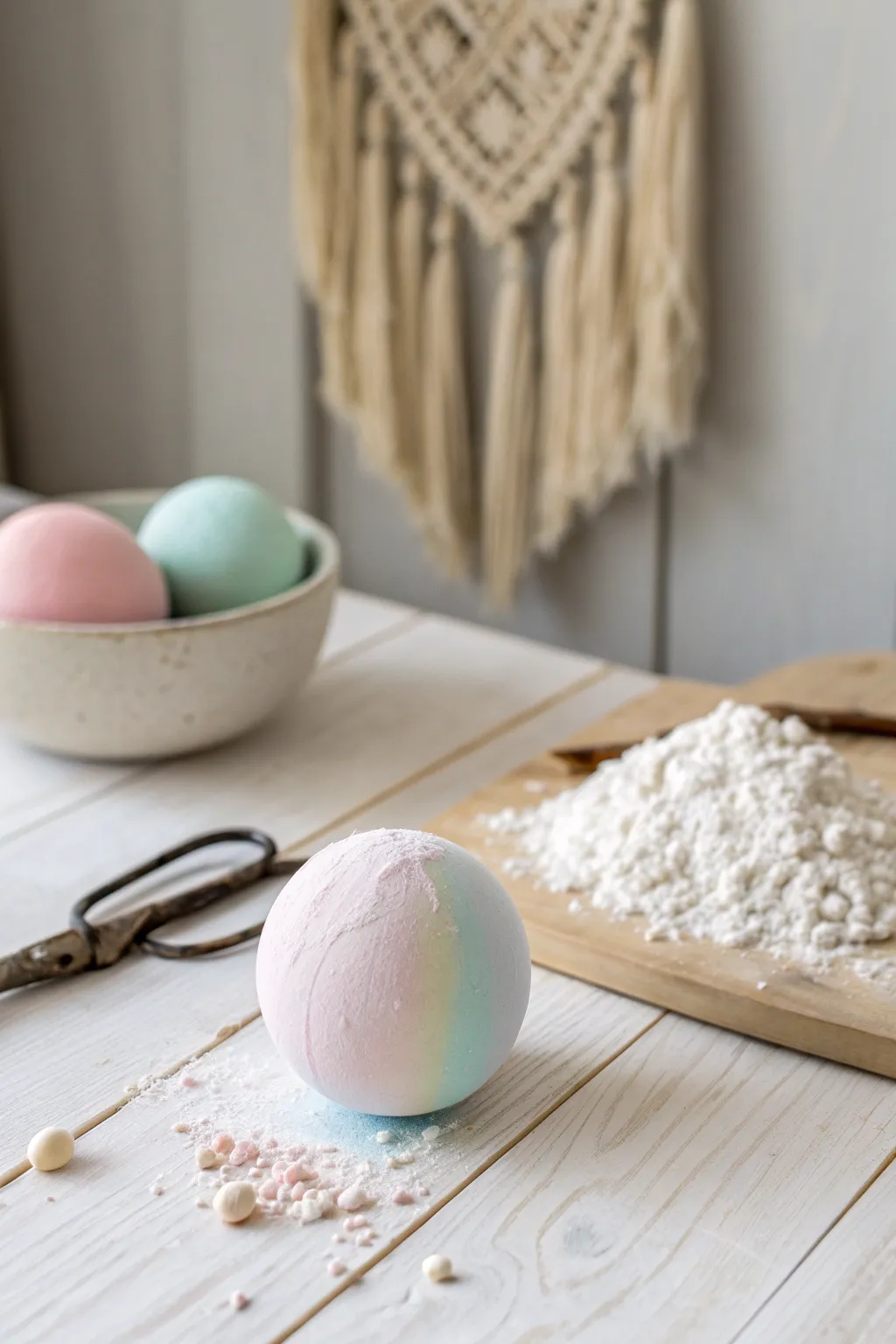 Craft Your Calm: Embrace simplicity with these DIY stress balls, perfect for any sensory corner.