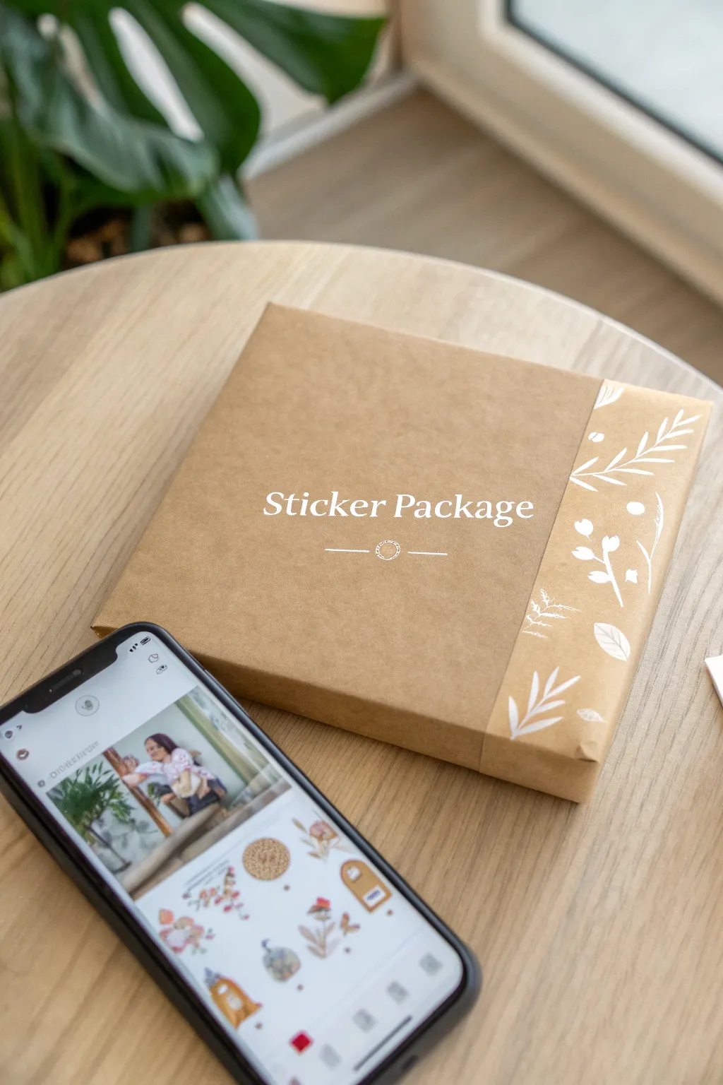 Discover the magic of storytelling through augmented reality stickers!