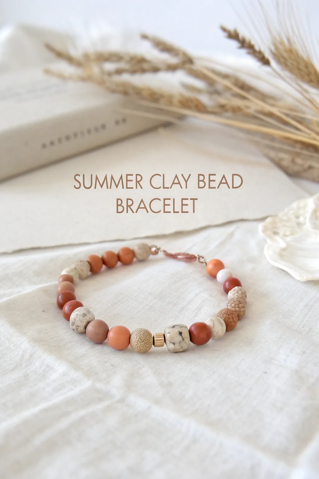 Whisper your secrets in style with a Morse code bracelet, where every bead tells a story.
