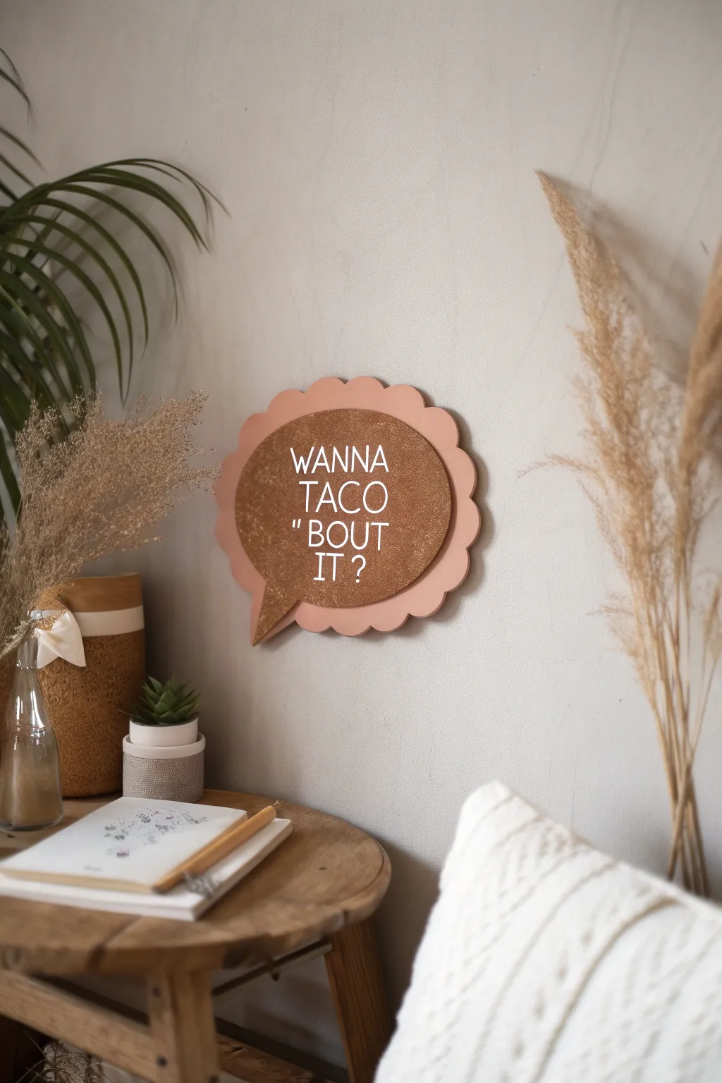 Invite playful conversation with a touch of Scandinavian charm.