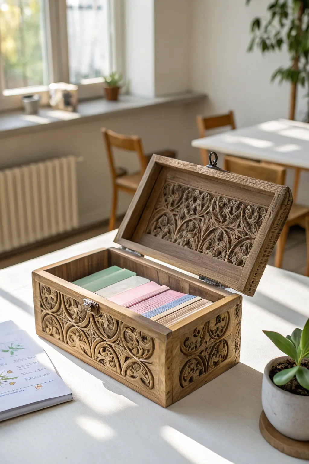 Embrace transparency with style: Discover the charm of a weekly tattle review.