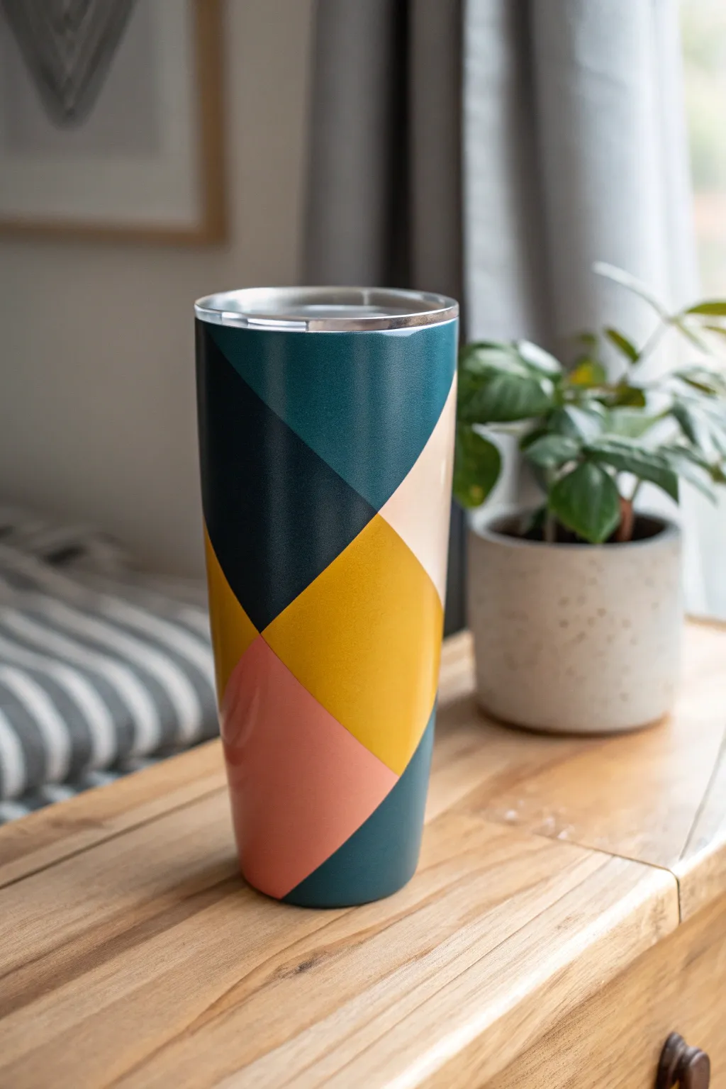 Elevate your style with bold color blocks, where simplicity meets vibrant elegance.