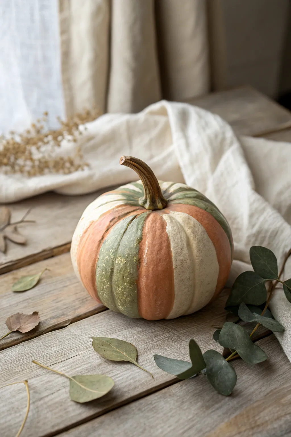 Embrace the season with a touch of artful simplicity. 🍂