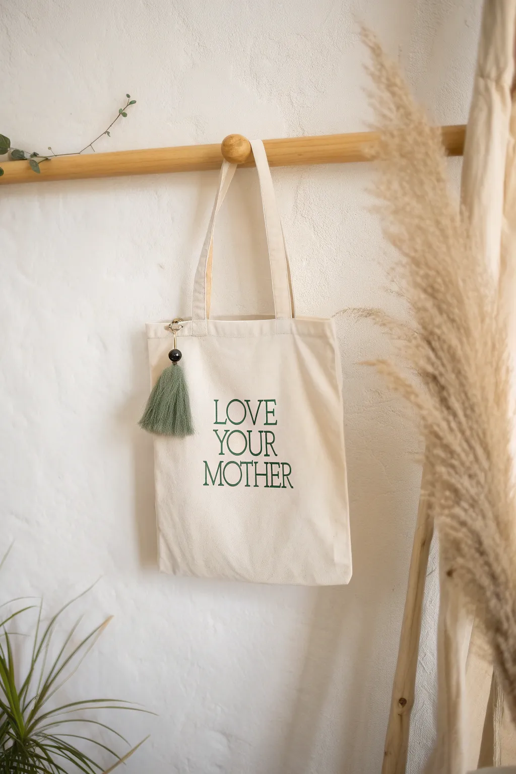 Carry sustainability with style – let your tote speak for the planet. 🌿 #EcoChic