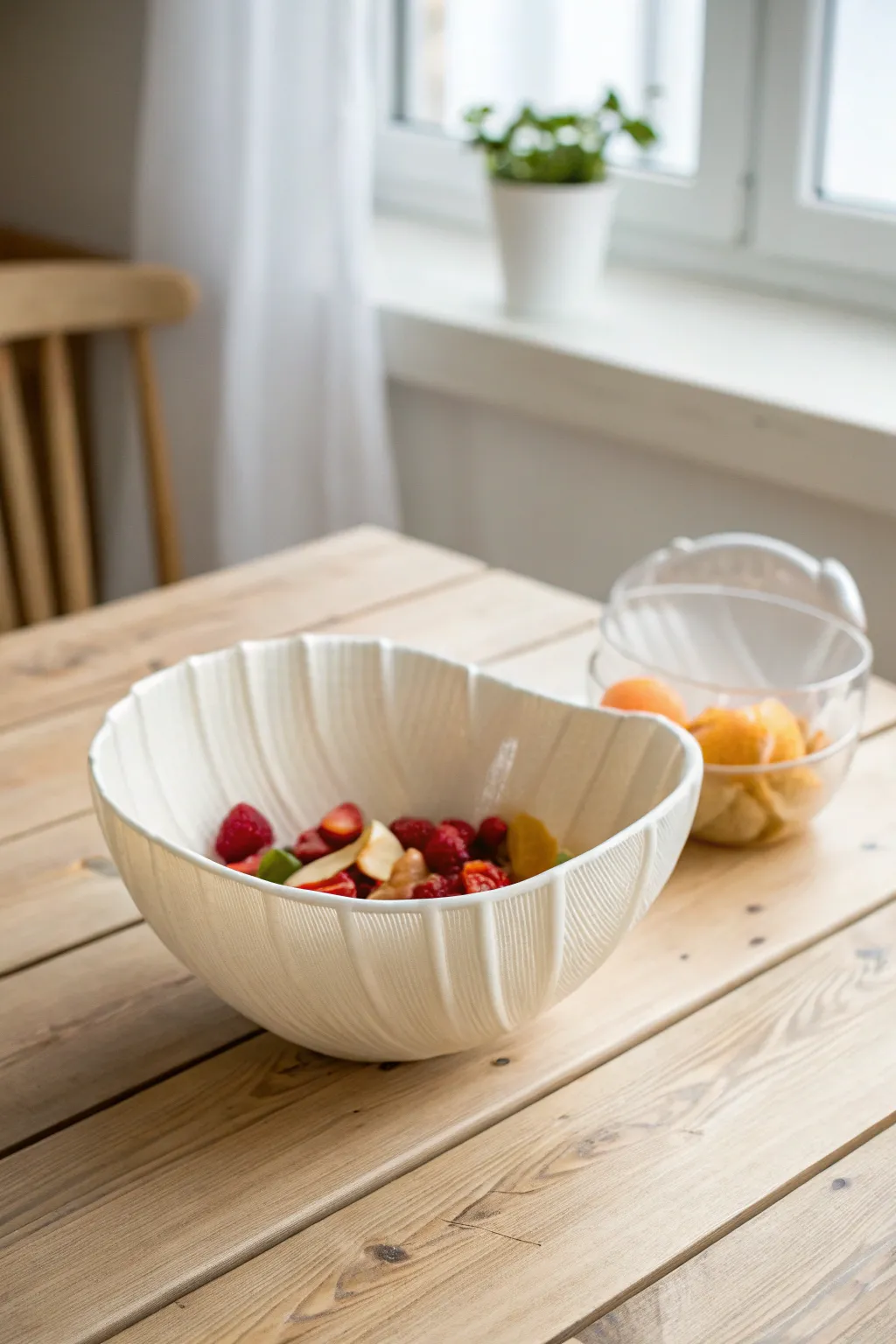 Elevate your gatherings with eco-friendly, handcrafted snack bowls!