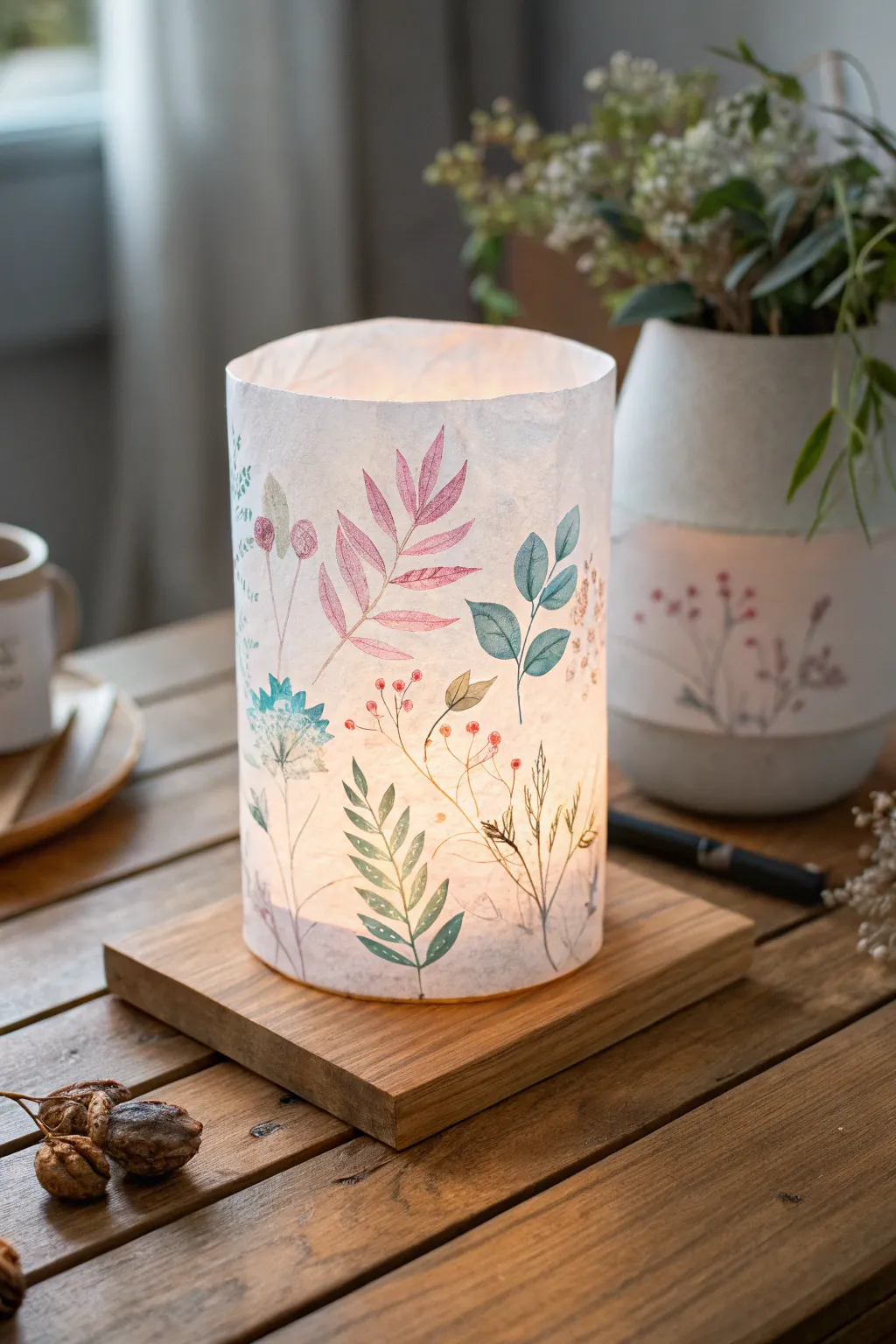 Illuminate your space with a touch of art—perfect for a heartfelt Mother's Day gift.
