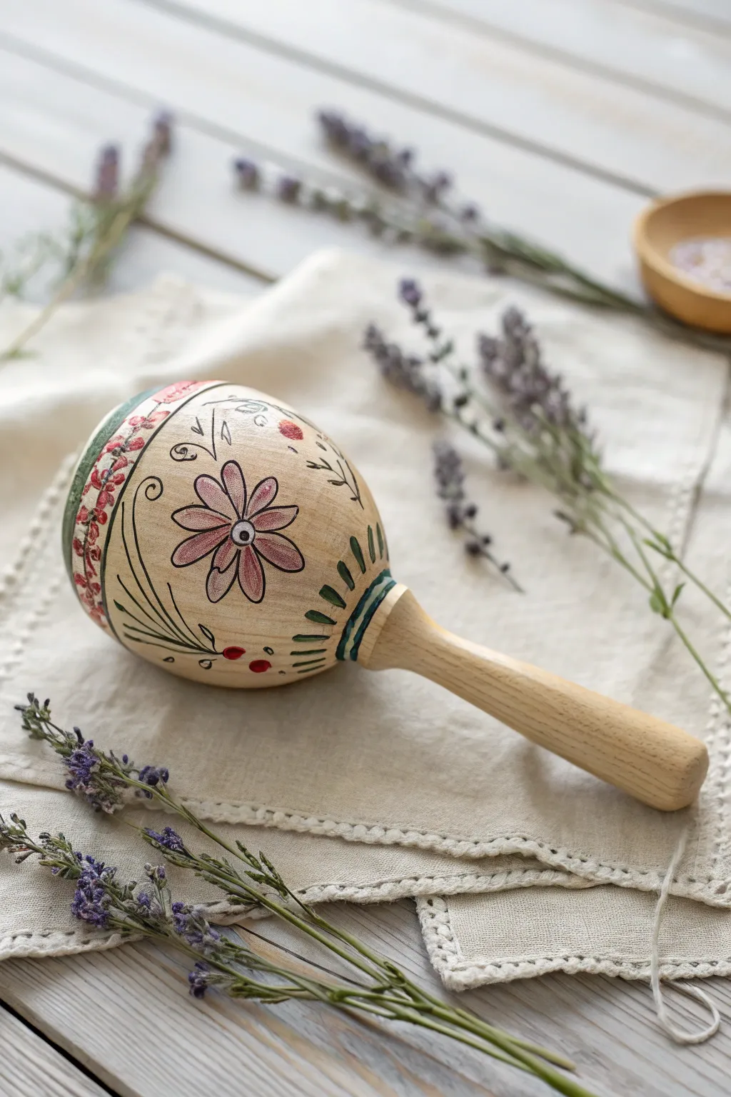Celebrate in style with personalized maracas, a lively keepsake for your unforgettable day.