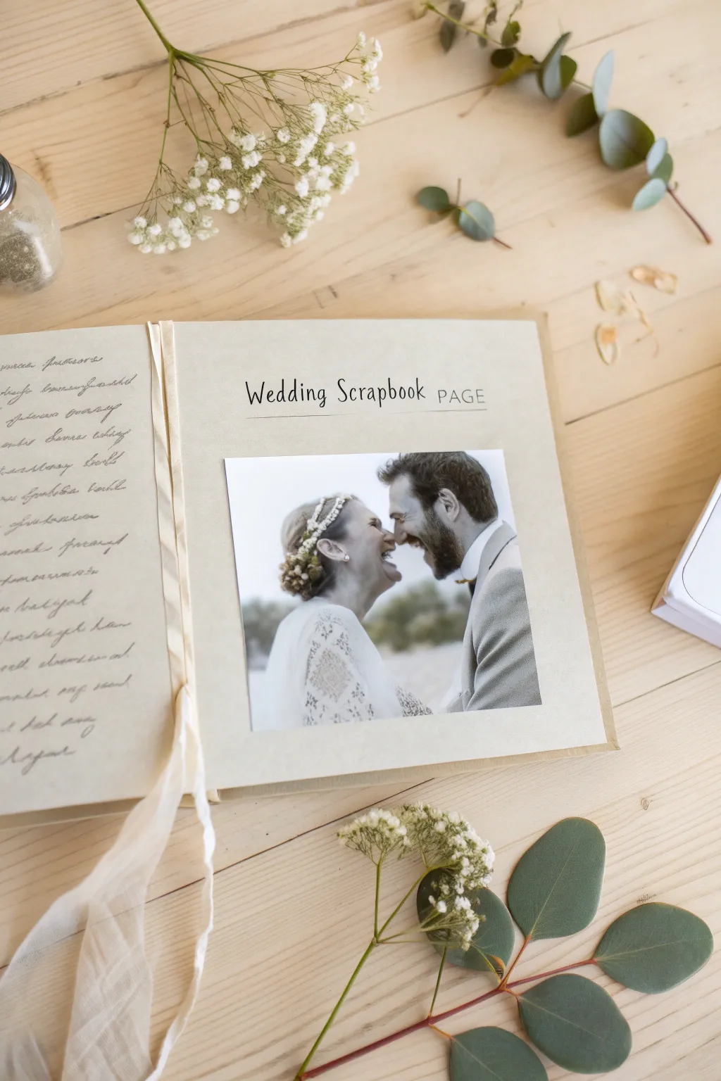 Capture the essence of love with candid moments that tell your unique story.