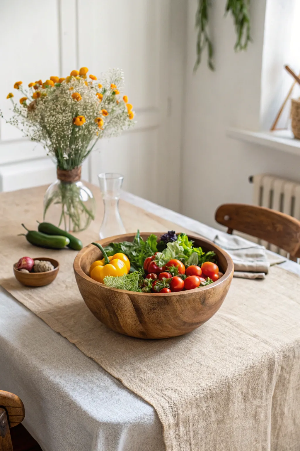 Cook for a Cause: Where simplicity meets generosity.