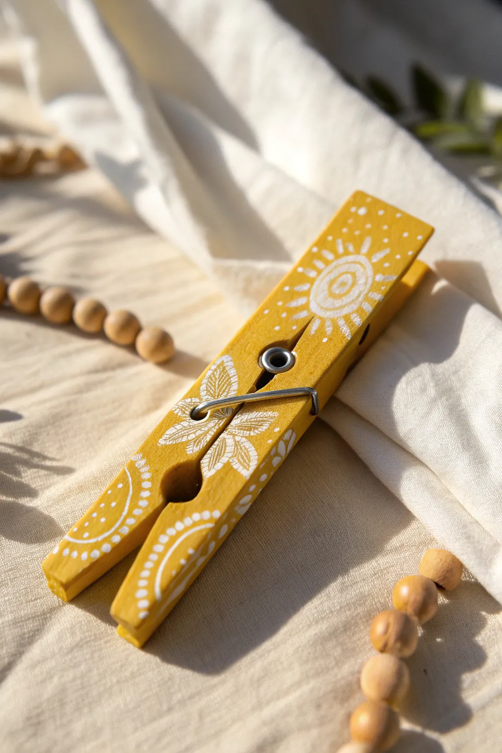 Brighten your space with a touch of handcrafted sunshine!