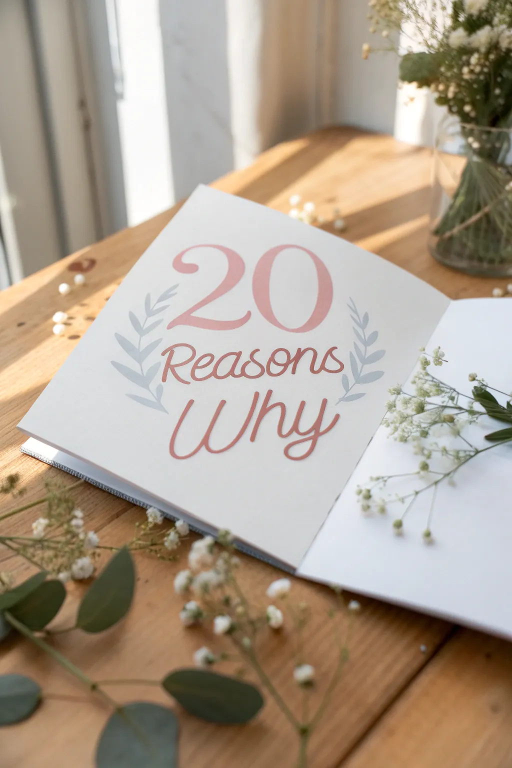 Celebrate their 20th with heartfelt words and minimalist elegance. 🌿✨