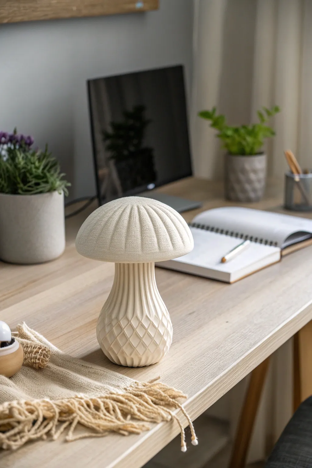 Discover stress relief with these charming 3D-printed fidget toys - a perfect blend of playfulness and craftsmanship.