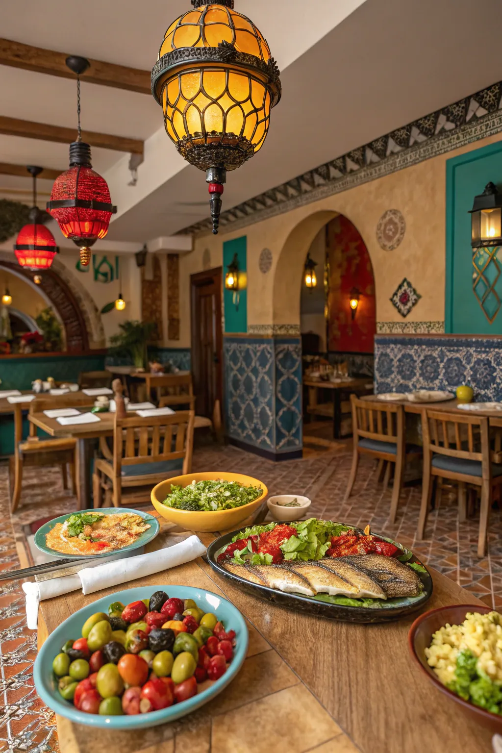 Savor the flavors of the Mediterranean with this themed dinner party.