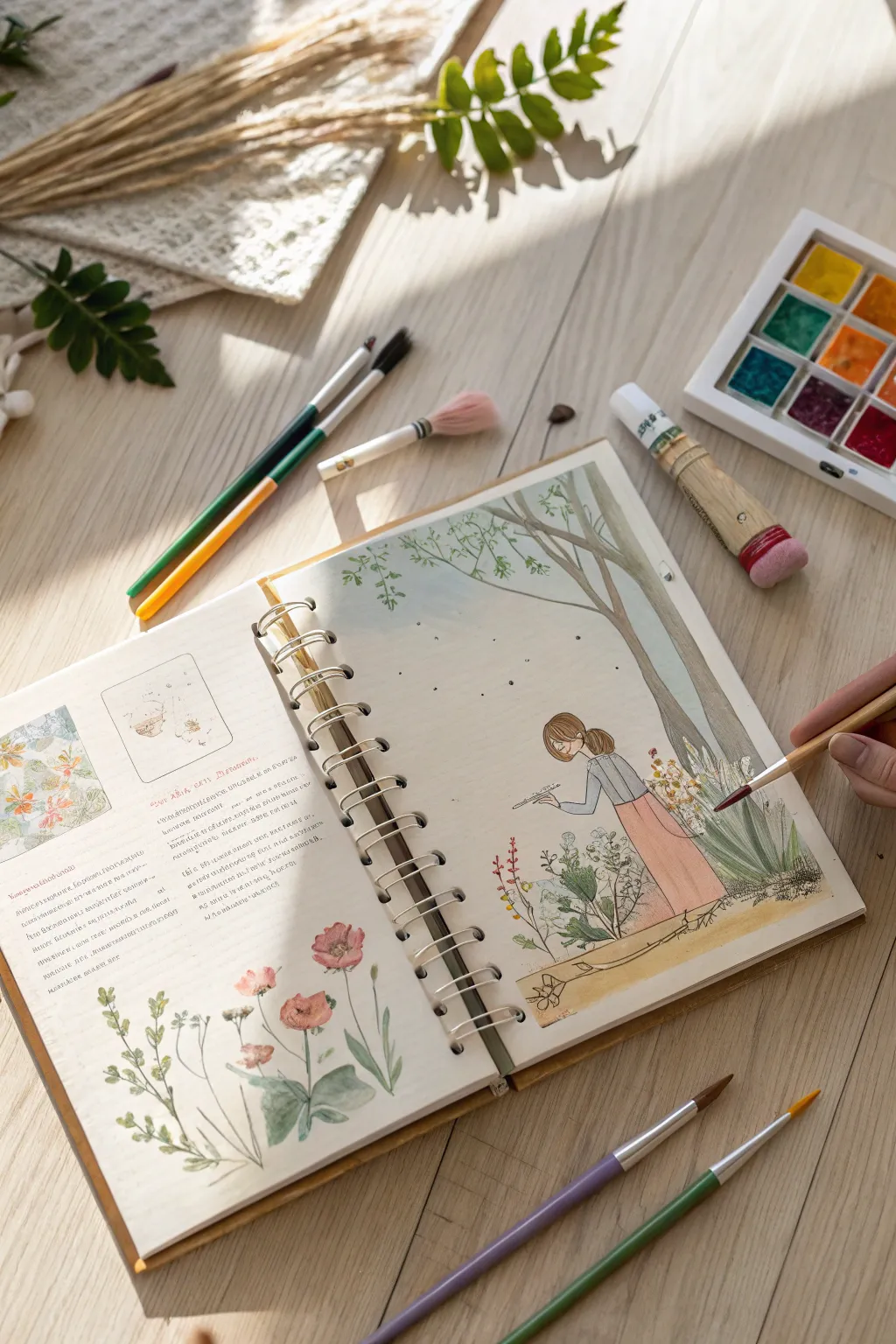 Unleash your creativity together—each page a new adventure in storytelling and art.