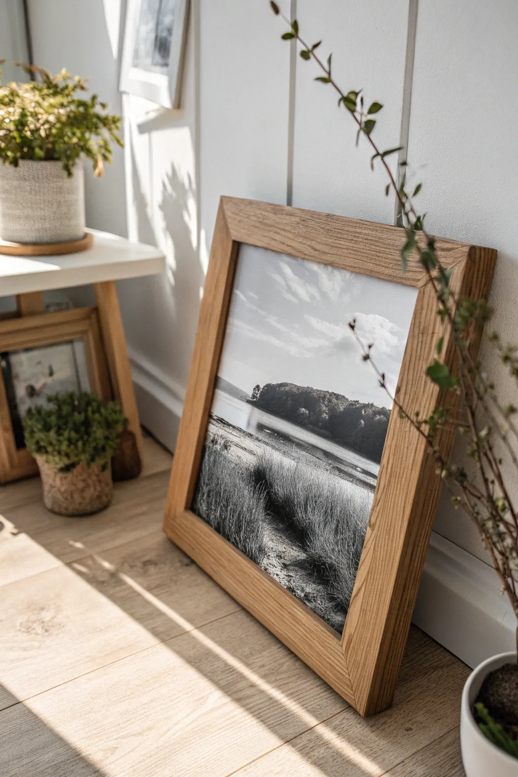 Transform memories into art with a touch of elegance and simplicity.
