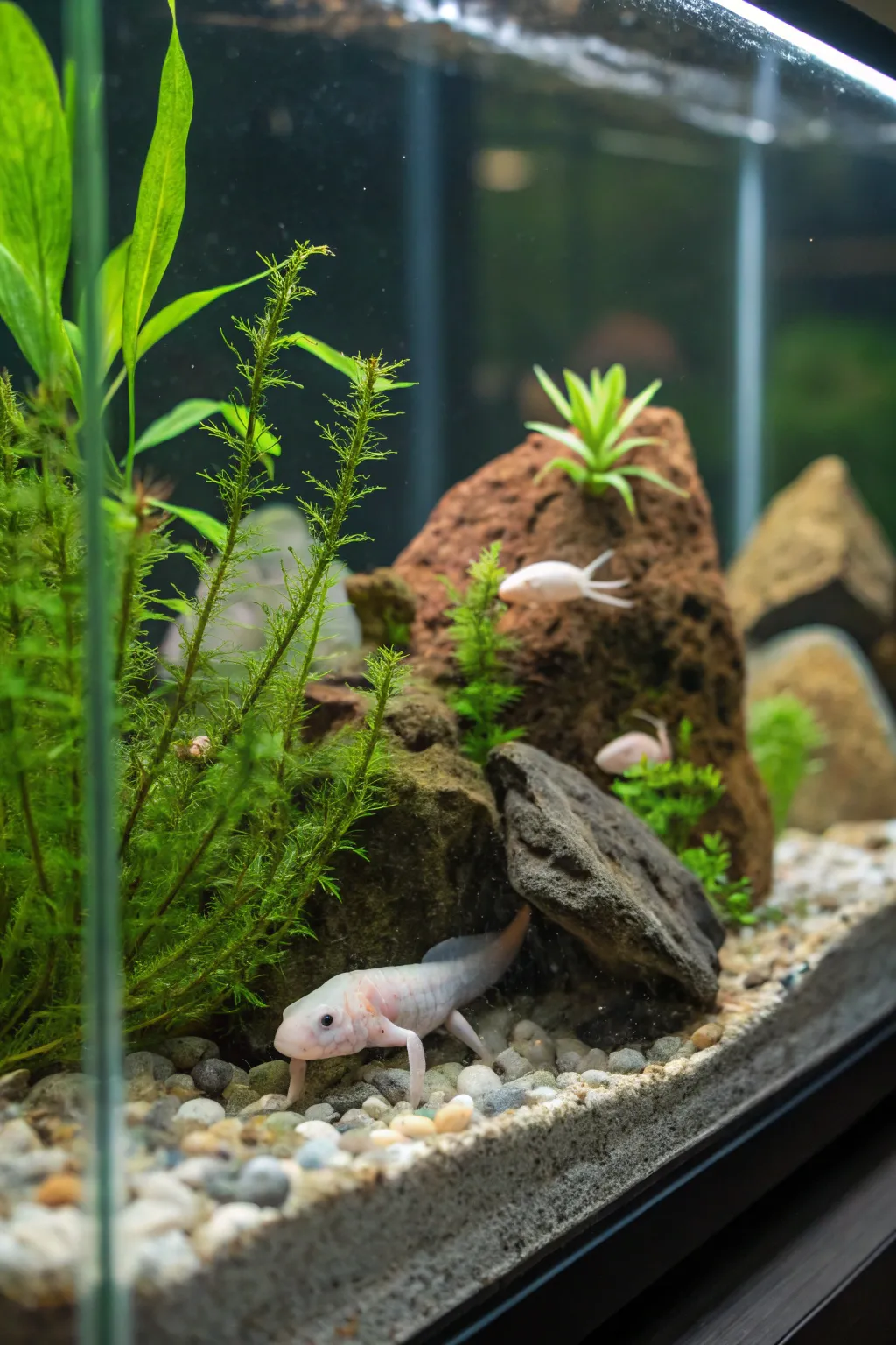 Eco-friendly decor harmonizes aesthetics with environmental care.