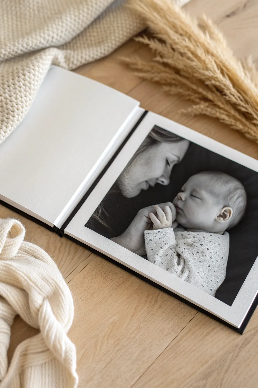 Capture timeless moments with black & white elegance.