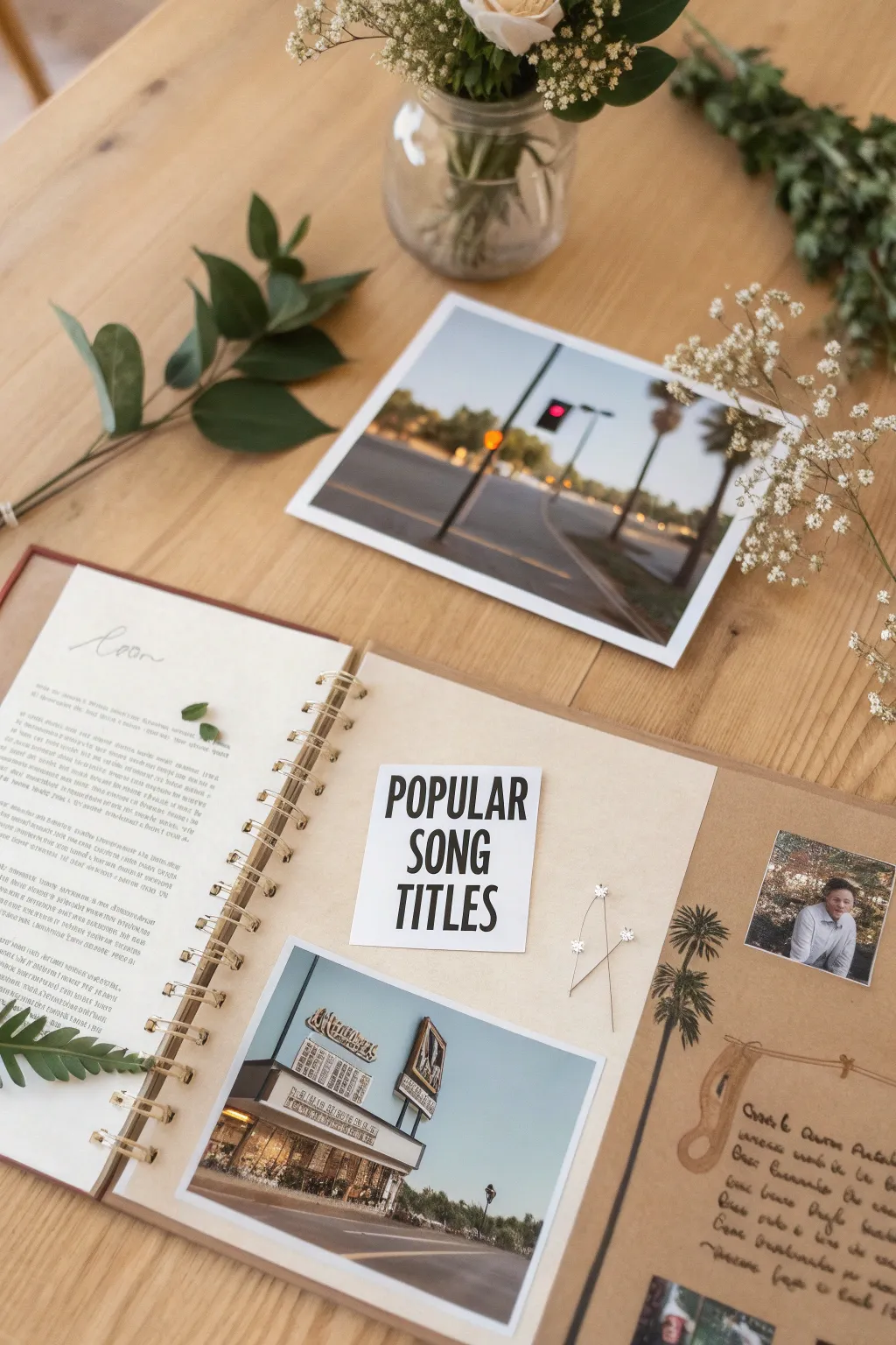 Capture the essence of today for tomorrow’s memories with a stylish current events collage.