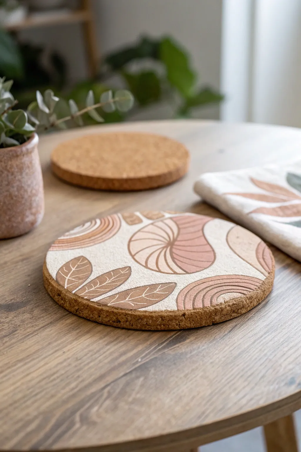 Elevate your space with handcrafted elegance - the perfect blend of function and style.