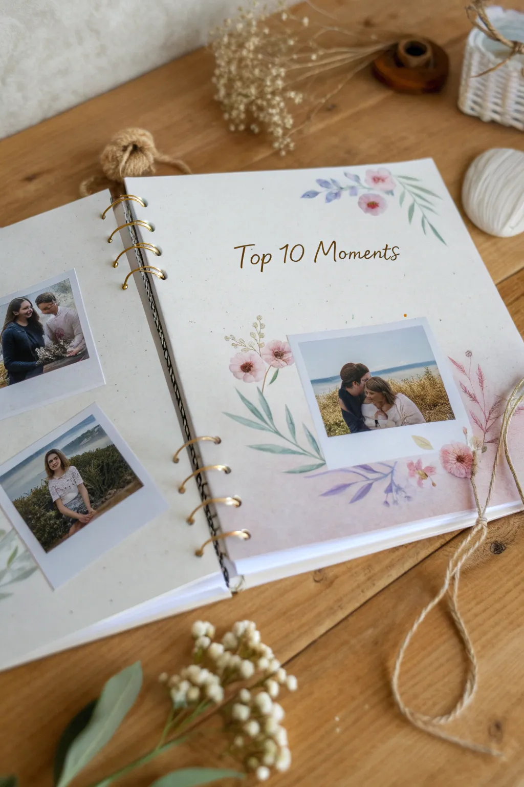 Capture the essence of unforgettable moments with a touch of Scandinavian elegance and boho charm.