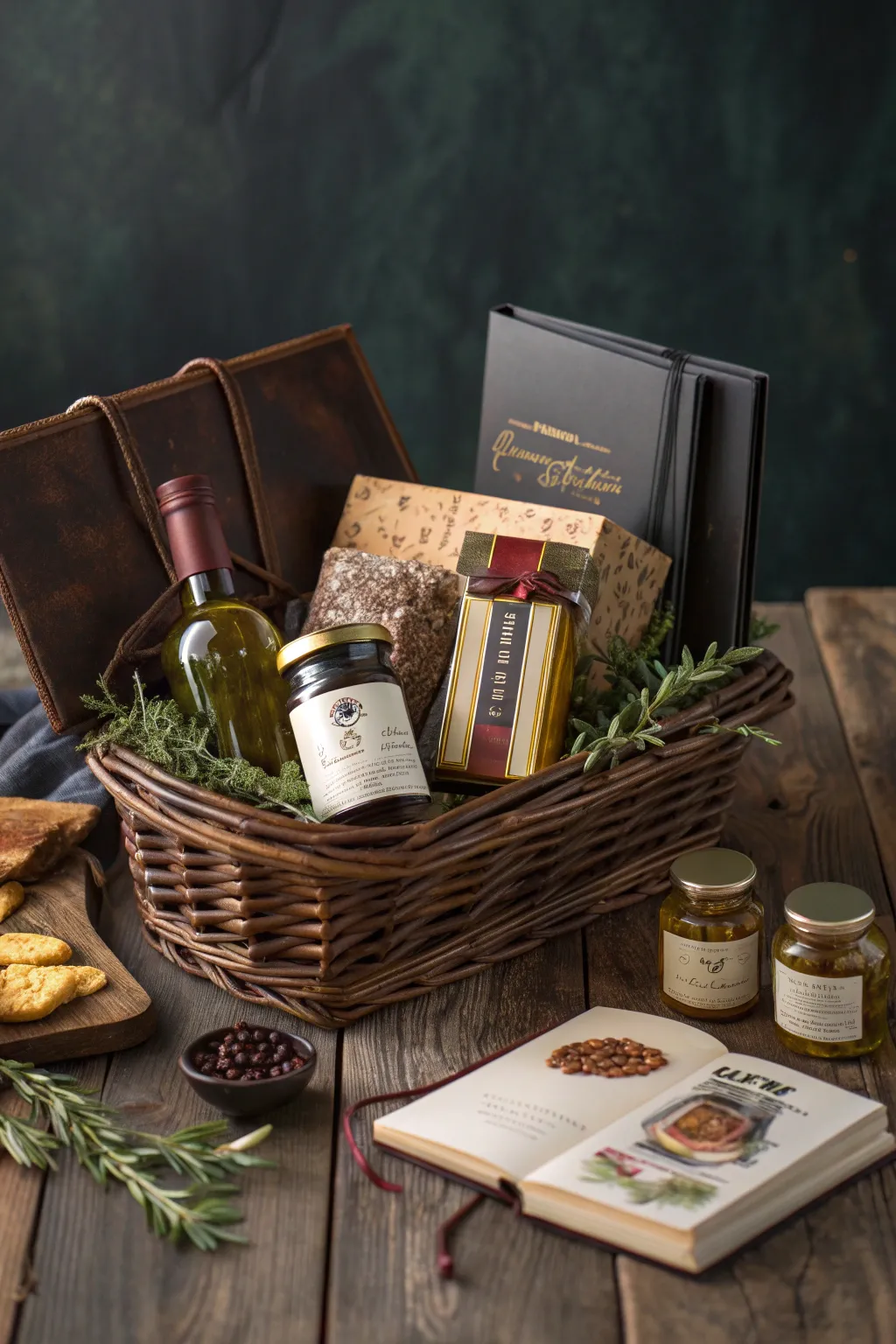 Unleash your inner chef with this gourmet Culinary Artist Kit—perfect for culinary adventures.