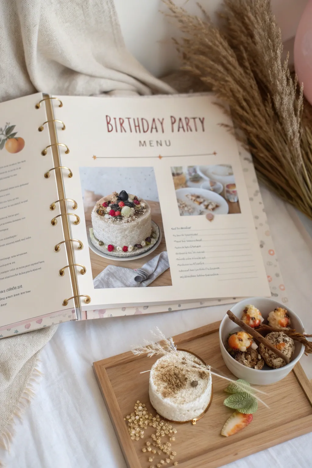 Savor the Memories: A Tasteful Tribute to Birthday Delights