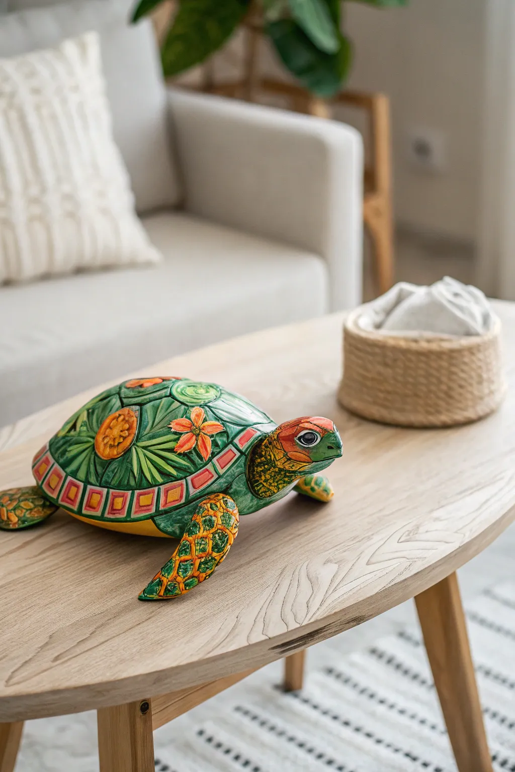 Bring the tropics home with a splash of vibrant artistry!