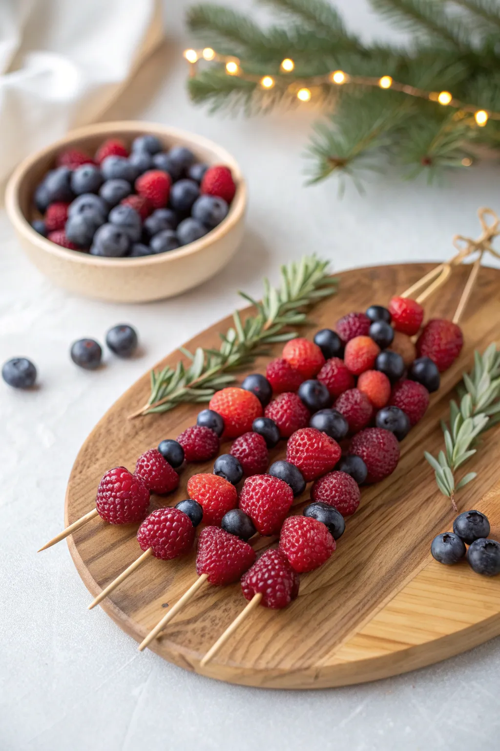 Transform your holiday table with these elegant edible ornaments, a perfect blend of simplicity and beauty.
