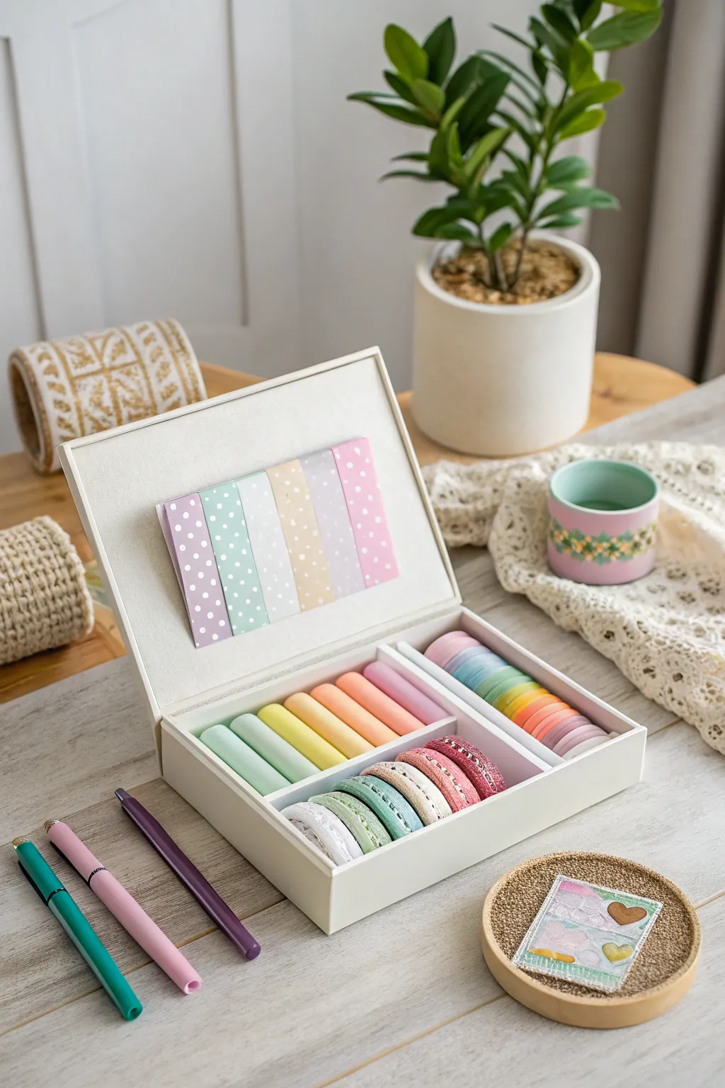 Unleash your creativity this holiday season with the perfect Crafting Craze Kit. 🎨✨