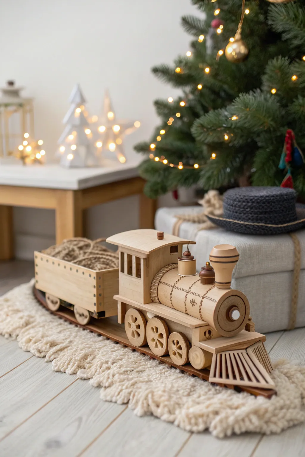 Embark on a whimsical holiday journey with our Polar Express-inspired photo booth, where simplicity meets festive charm.