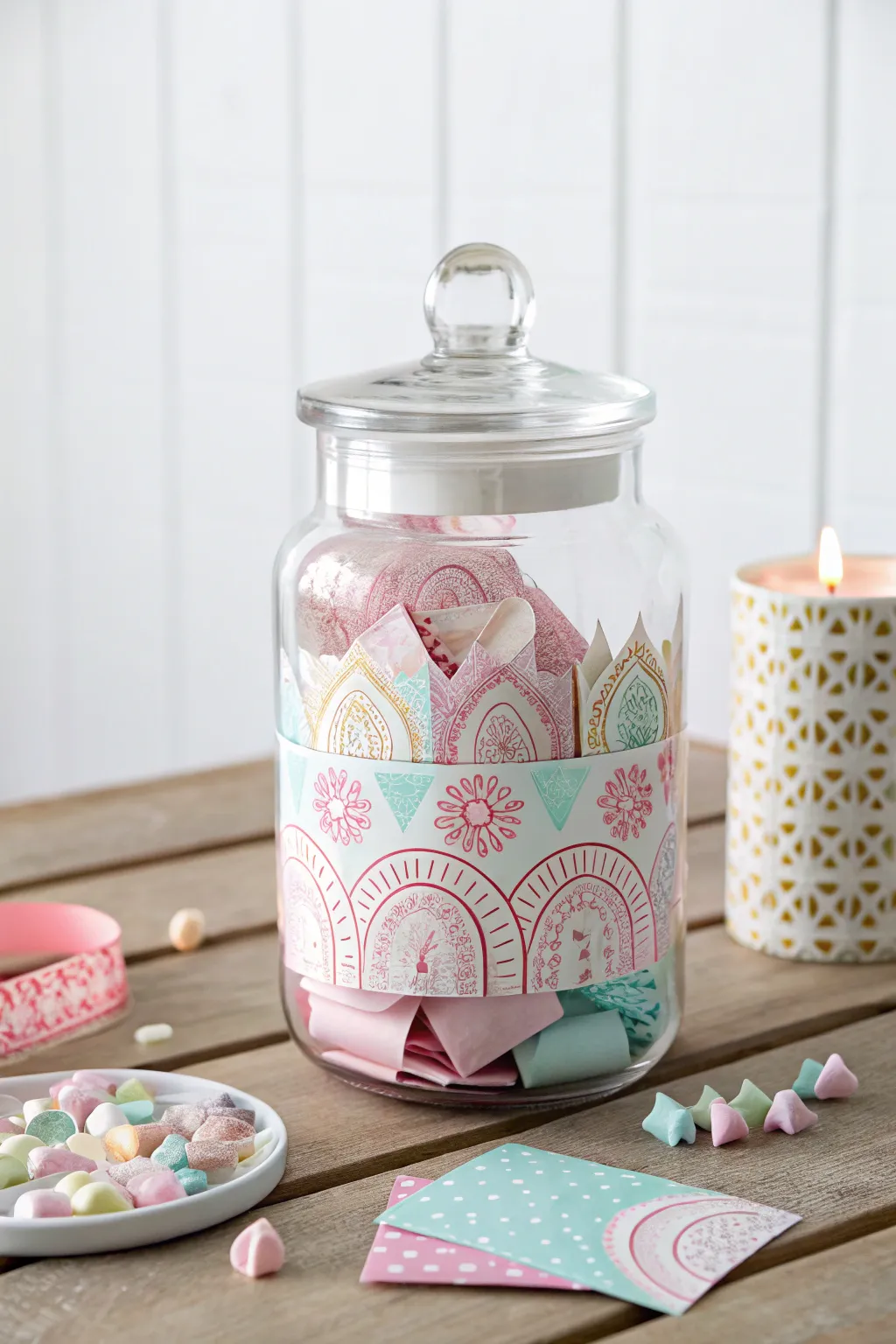 Celebrate staff birthdays with style and simplicity—our Birthday Boost tip jar brings a touch of joy to any day!