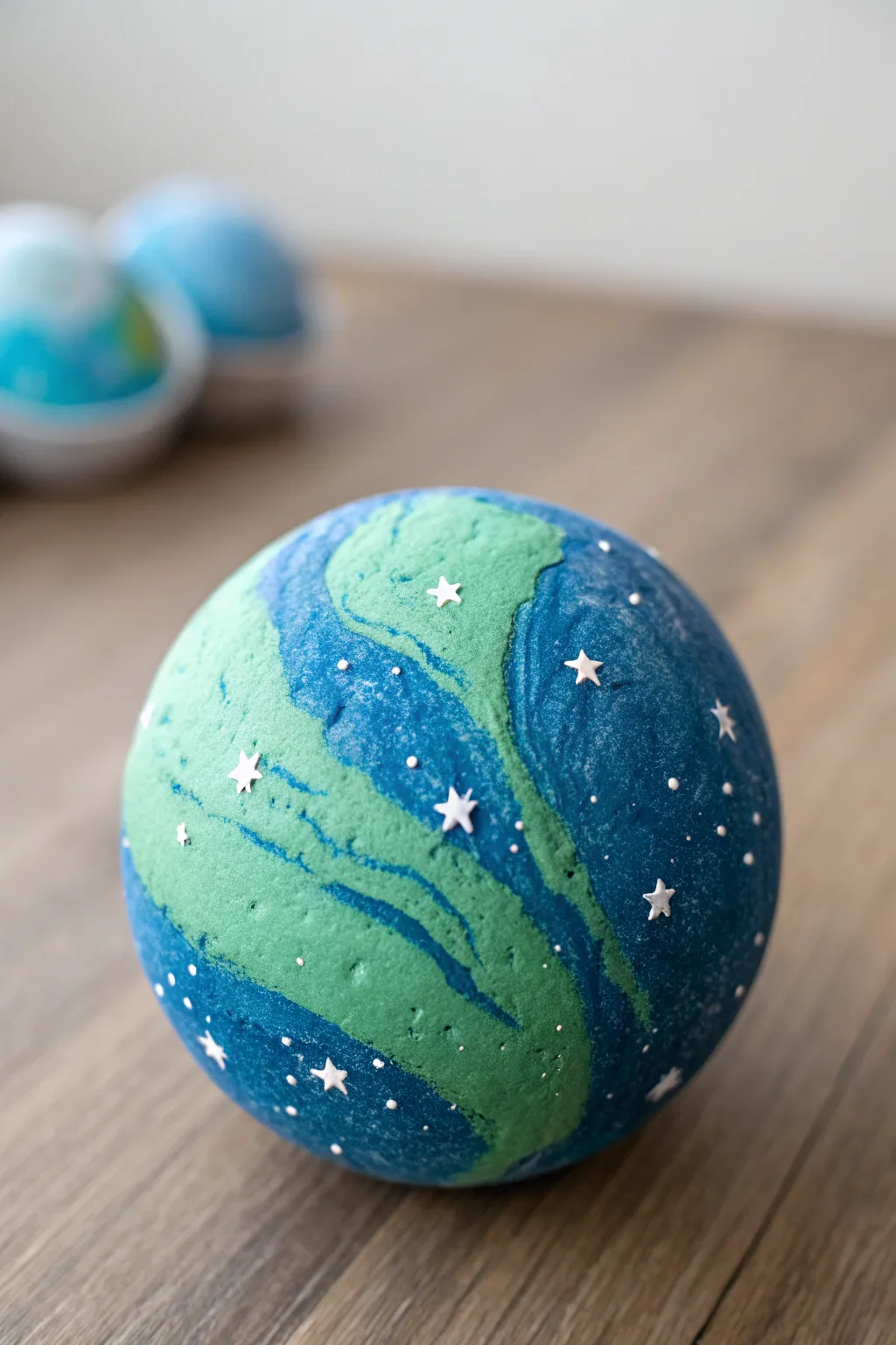 Craft your own universe with these enchanting foam ball planets—perfect for space-themed celebrations!