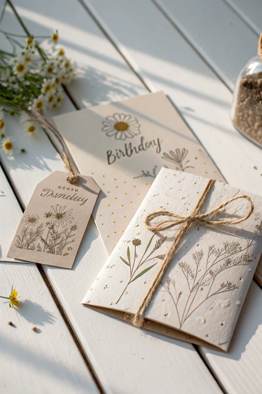 Nurture your friendship with heartfelt wishes and a gift that grows.