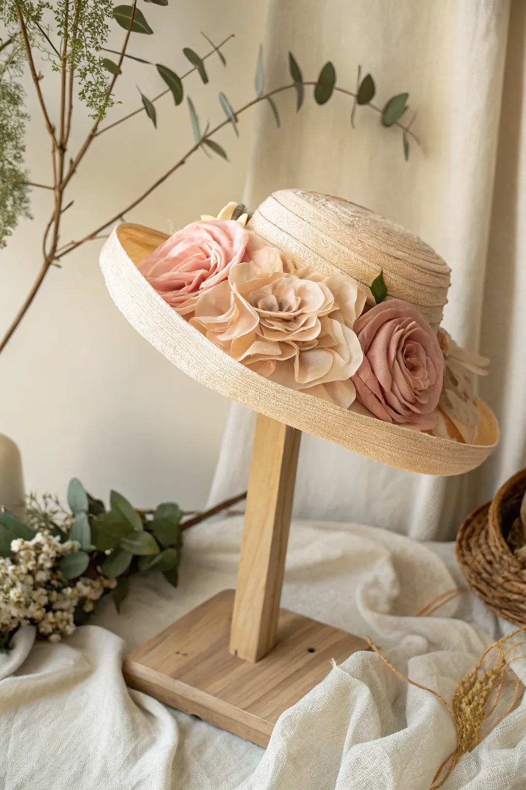 Elevate your party with whimsical crepe paper hats—where craftsmanship meets playful elegance.