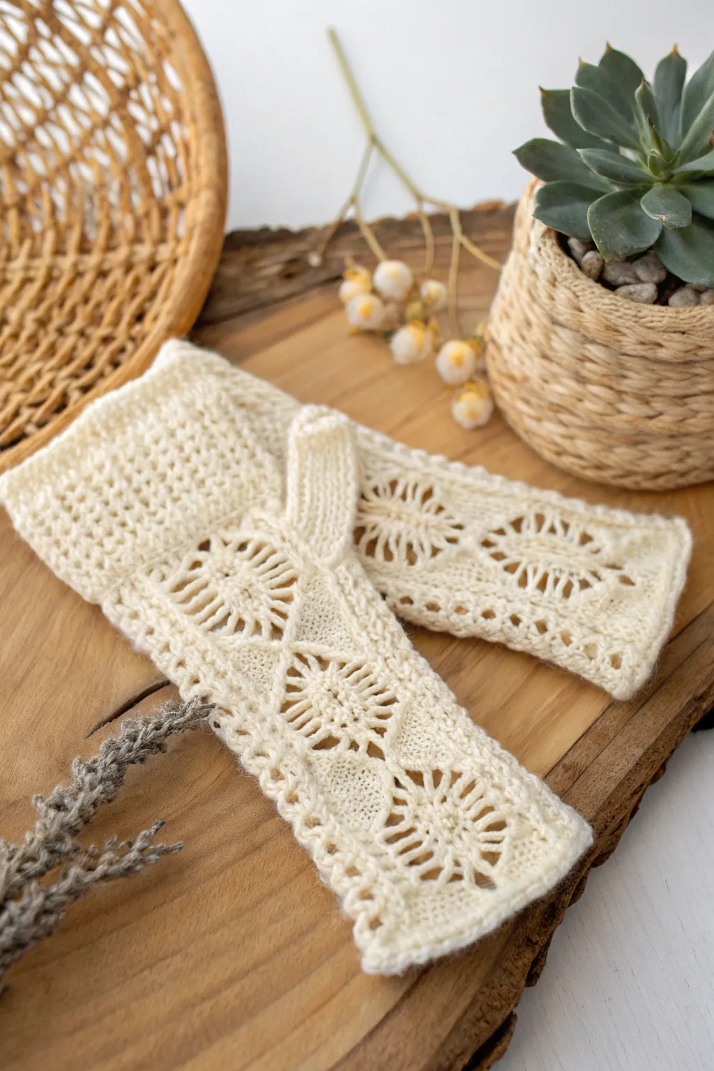 Wrap your hands in elegance—discover the beauty of crochet fingerless gloves.