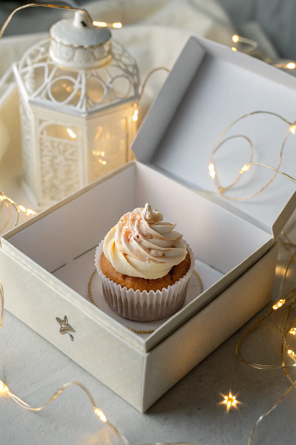 Illuminate love with a glowing surprise—where minimalist design meets enchanting lights. Perfect for tech-savvy romantics!
